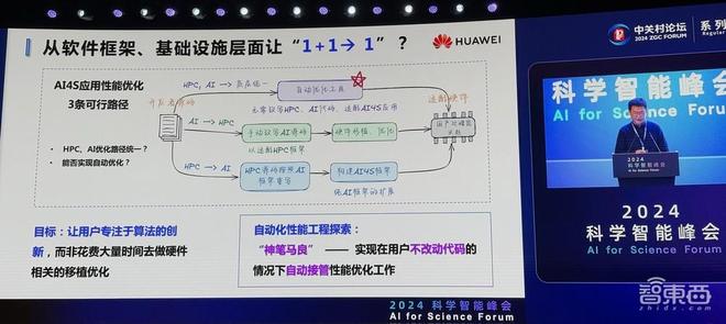 信息量爆棚的AIforScience盛会！多位院士集中开讲用AI破解材料难题、蛋白质密码(图23)