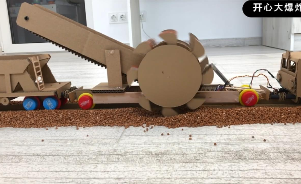 挪威馆：感受大自然的馈赠