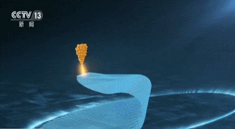 辐光伏核电池入选2024年度“中国科学十大进展”——中科幻彩设计原理动画再登央视！(图9)