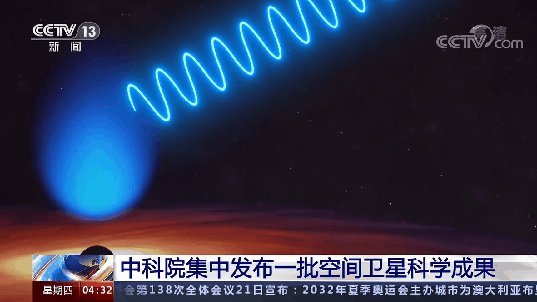 辐光伏核电池入选2024年度“中国科学十大进展”——中科幻彩设计原理动画再登央视！(图11)