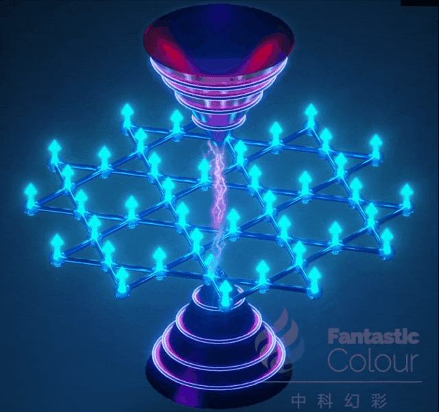 辐光伏核电池入选2024年度“中国科学十大进展”——中科幻彩设计原理动画再登央视！(图14)