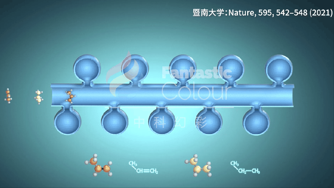 辐光伏核电池入选2024年度“中国科学十大进展”——中科幻彩设计原理动画再登央视！(图15)