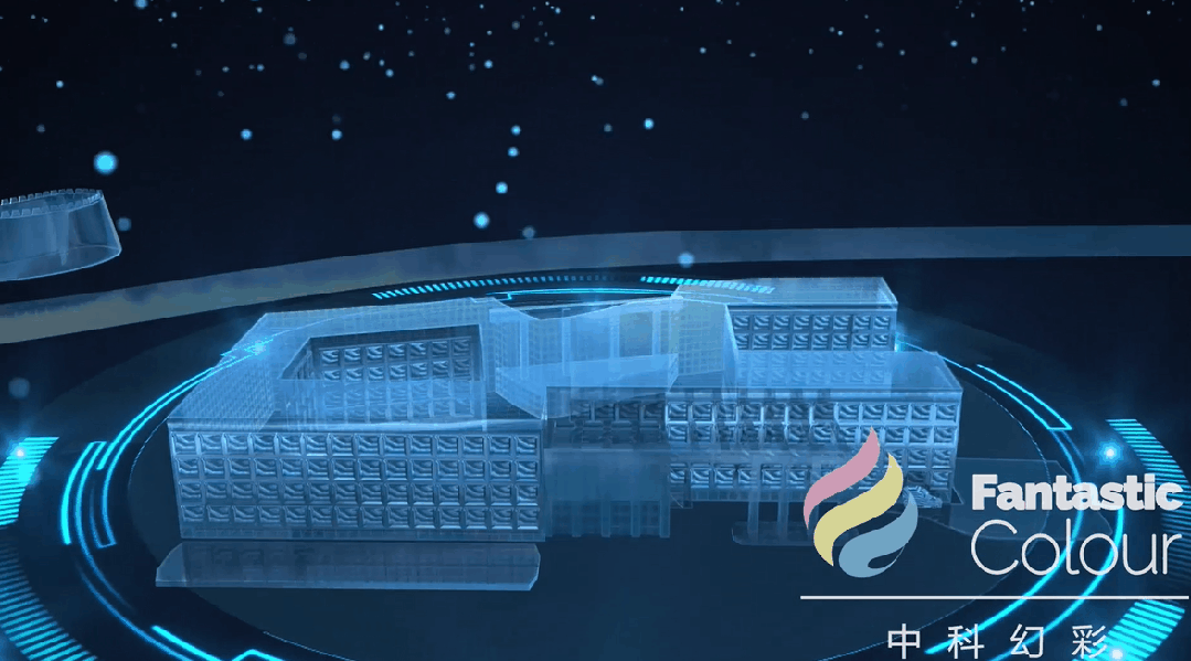 辐光伏核电池入选2024年度“中国科学十大进展”——中科幻彩设计原理动画再登央视！(图24)