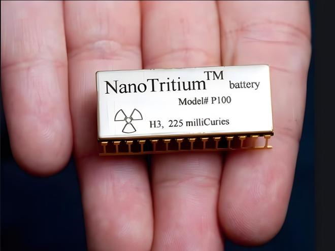 核能民用第一步？核能手机电池50年不充电2025年量产？(图4)