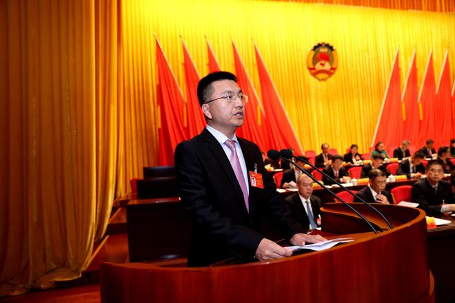 惠州两会｜戴华炜：积极谋划发展惠州先进核技术应用