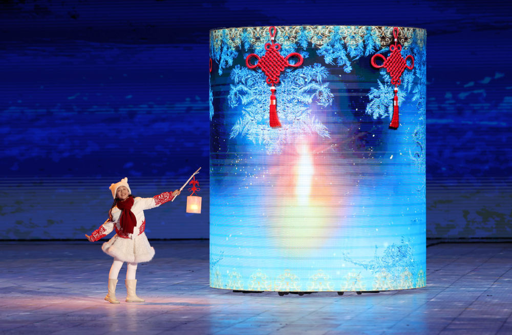 亚冬会｜中国冰雪文化的创新表达令人惊艳(图3)