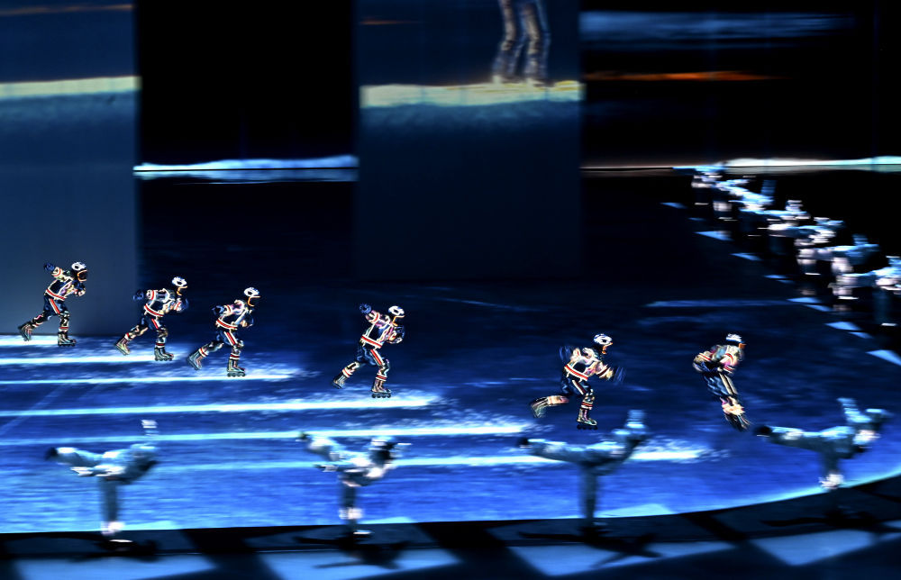 亚冬会｜中国冰雪文化的创新表达令人惊艳(图5)