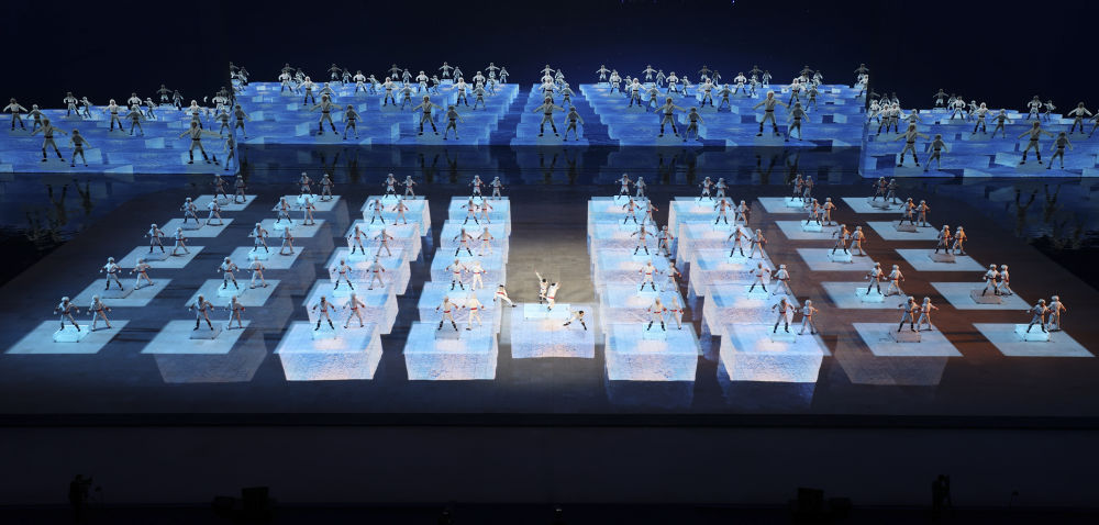 亚冬会｜中国冰雪文化的创新表达令人惊艳(图4)