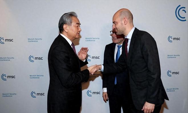 中德法三方会晤德法希望中国“管管”世界王毅打开天窗说亮话