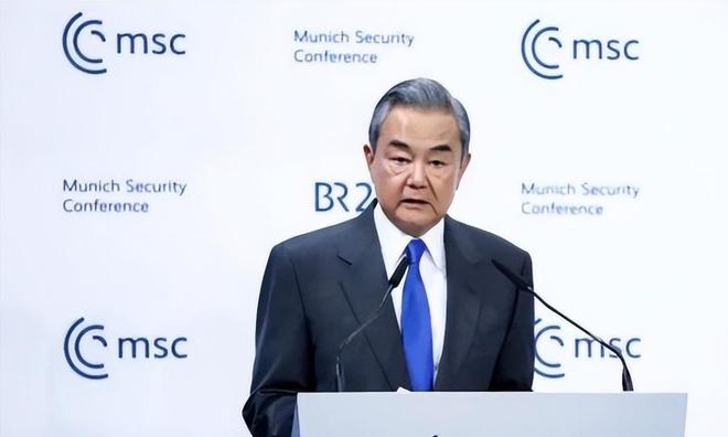 中德法三方会晤德法希望中国“管管”世界王毅打开天窗说亮话(图18)