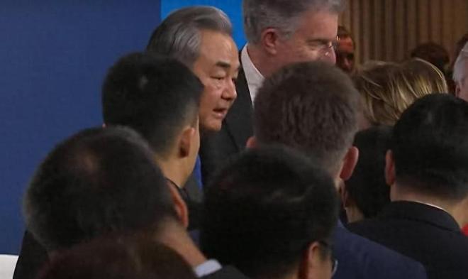 中德法三方会晤德法希望中国“管管”世界王毅打开天窗说亮话(图14)