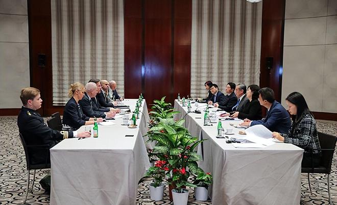 中德法三方会晤德法希望中国“管管”世界王毅打开天窗说亮话(图19)