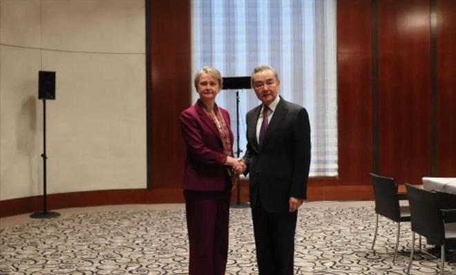 中德法三方会晤德法希望中国“管管”世界王毅打开天窗说亮话(图23)