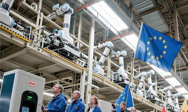 中德法三方会晤德法希望中国“管管”世界王毅打开天窗说亮话(图25)