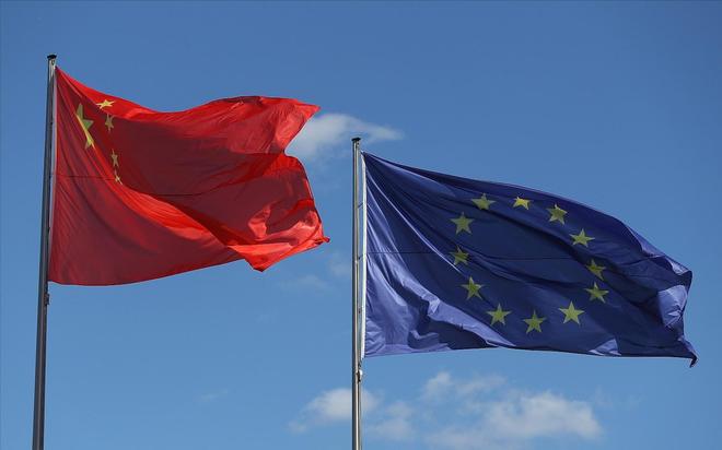 中德法三方会晤德法希望中国“管管”世界王毅打开天窗说亮话(图30)