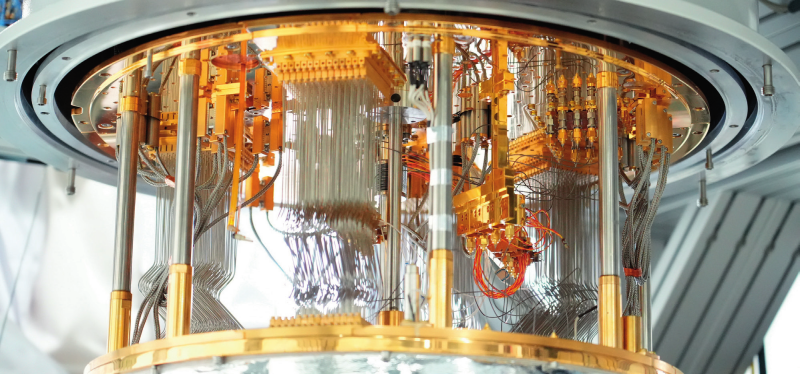 【新华社】瞭望稳居量子科技第一梯队