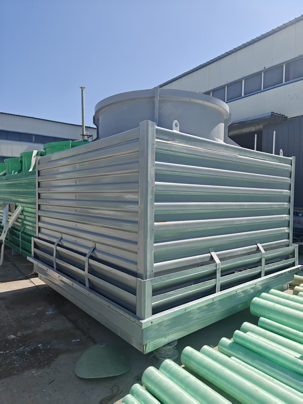 2026年玻璃钢冷却塔厂家选择指南：三大实力厂商深度解析(图2)