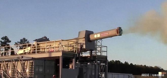 日本电磁炮试射创世界纪录中国反制能力引关注(图1)