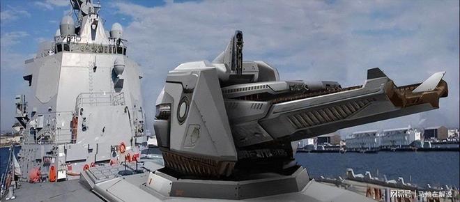 日本电磁炮试射创世界纪录中国反制能力引关注(图3)