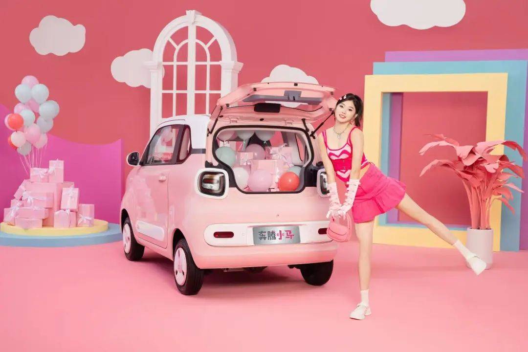 一汽奔腾小马：3万级国民纯电代步优选(图1)