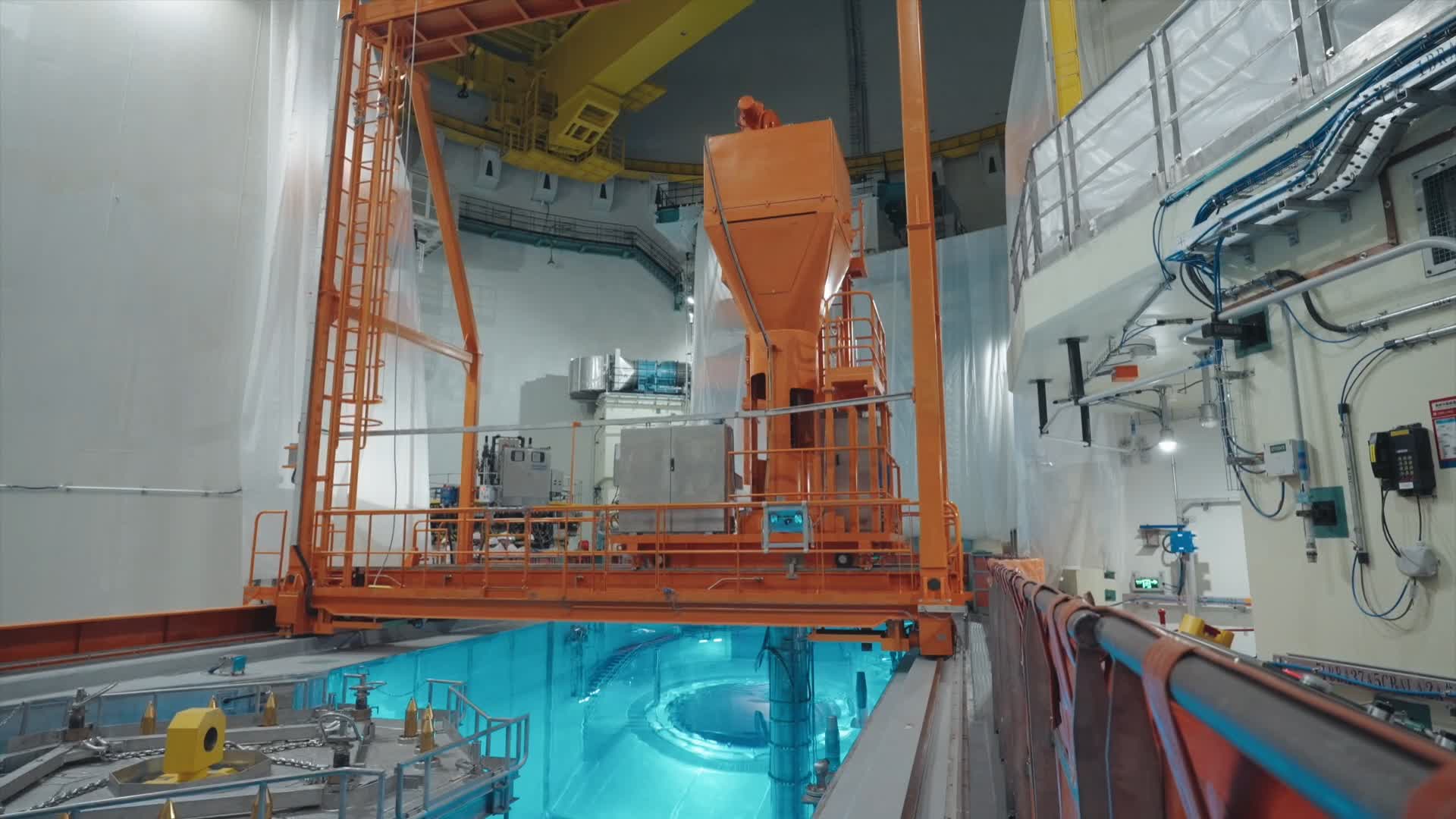 “鲶鱼”入池！全国首个民资参股核电项目在浙并网发电(图1)