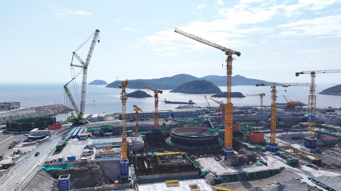 “鲶鱼”入池！全国首个民资参股核电项目在浙并网发电(图3)