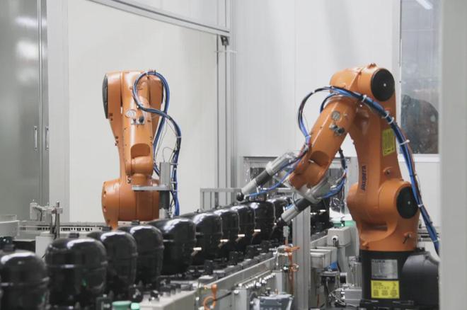 长虹求解新质生产力：以科技为本以绿色为尺(图3)