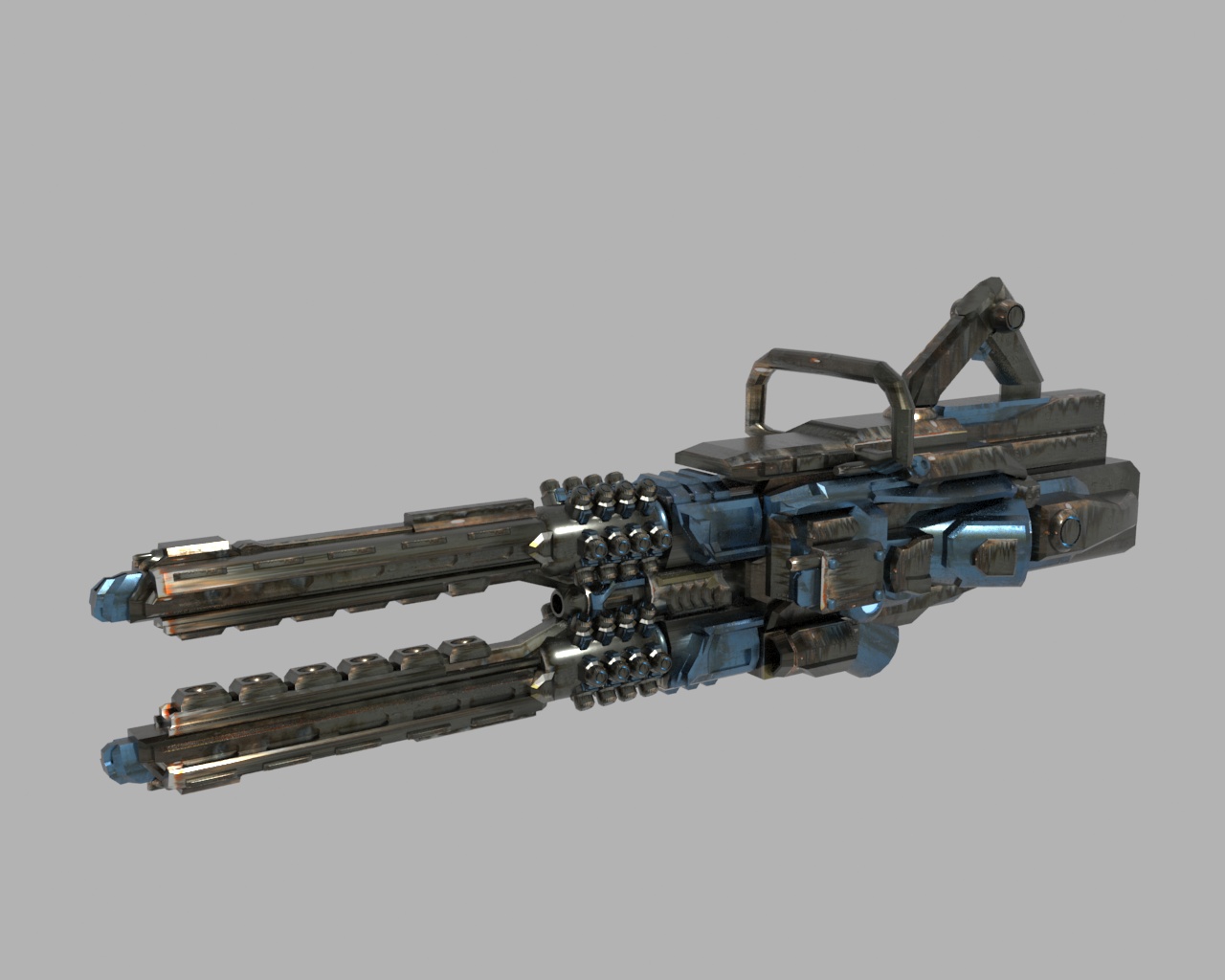 领先就领先美国！全球首款实战电磁炮被中国造出来了7马赫连射120发成本只有导弹万分之一(图1)