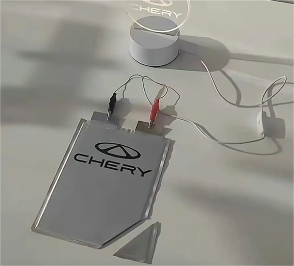 奇瑞突然宣布固态电池上车：续航破1500km可控核聚变也安排上了(图2)