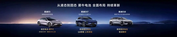 奇瑞突然宣布固态电池上车：续航破1500km可控核聚变也安排上了(图1)