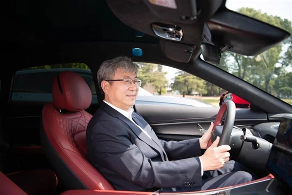 奇瑞突然宣布固态电池上车：续航破1500km可控核聚变也安排上了(图12)