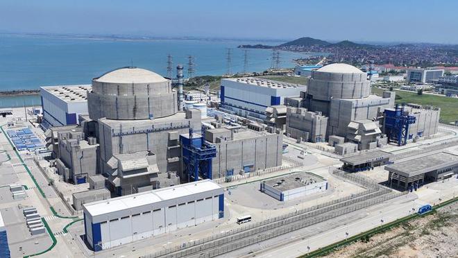 中国核电：从“白手起家”到“走向世界”(图4)