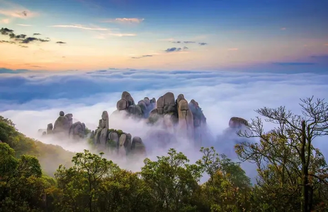 宁德福鼎：福泽山海间鼎力筑新城(图5)