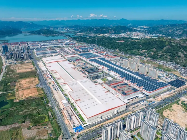 宁德福鼎：福泽山海间鼎力筑新城(图3)