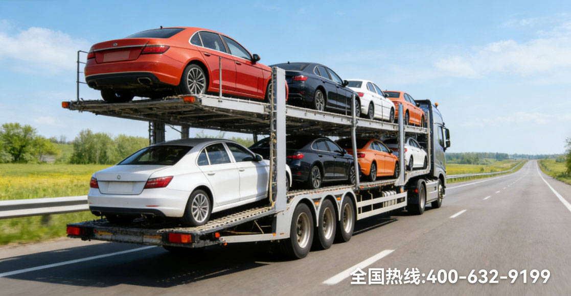 2026全国服务最好的轿车托运公司推荐-云闪运车(图1)
