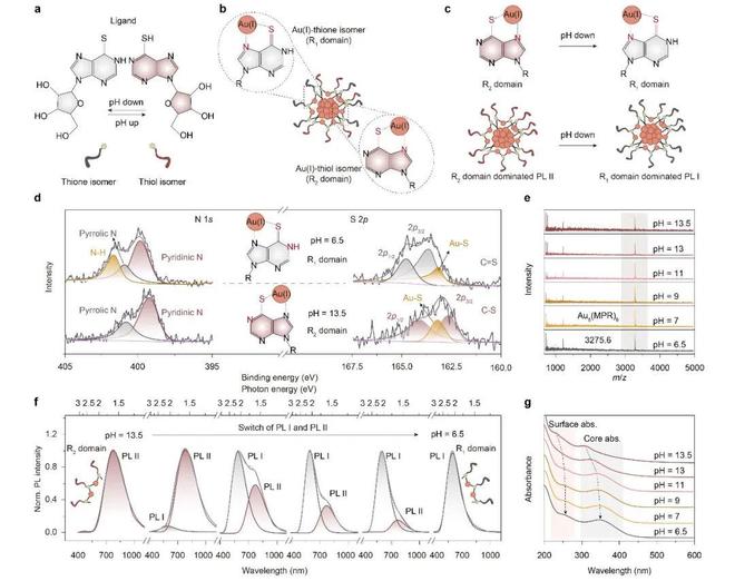 NatCommun：以溶剂为笔绘出团簇色彩(图1)