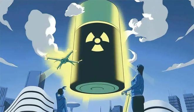 放弃充电？核动力电池突破进展用28万年不充电可行！(图5)