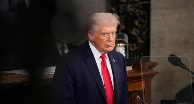 特朗普访华之前伊朗外长主动与王毅拥抱中东局势愈发明朗(图8)