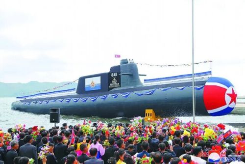 韩国核潜艇已然箭在弦上将给中国海军09IIIB型核潜艇带来怎样威胁？(图5)