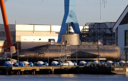 韩国核潜艇已然箭在弦上将给中国海军09IIIB型核潜艇带来怎样威胁？(图6)