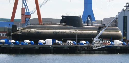 韩国核潜艇已然箭在弦上将给中国海军09IIIB型核潜艇带来怎样威胁？(图7)