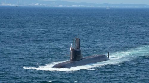韩国核潜艇已然箭在弦上将给中国海军09IIIB型核潜艇带来怎样威胁？(图9)