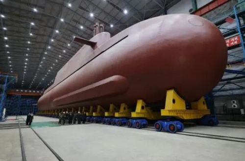 韩国核潜艇已然箭在弦上将给中国海军09IIIB型核潜艇带来怎样威胁？(图11)