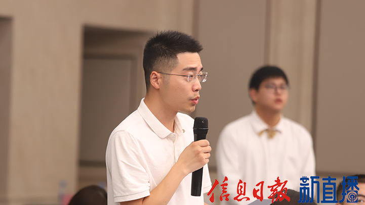“奋进‘十五五’‘赣’出新精彩”系列新闻发布会：“聚力打造新型工业强市奋力书写新时代天工开物新篇章”新闻发布会实录(图5)