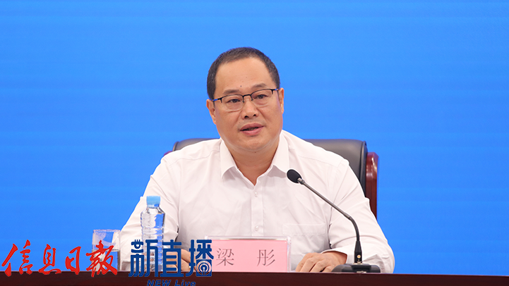 “奋进‘十五五’‘赣’出新精彩”系列新闻发布会：“聚力打造新型工业强市奋力书写新时代天工开物新篇章”新闻发布会实录(图6)