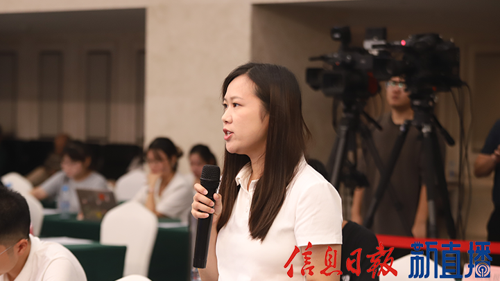 “奋进‘十五五’‘赣’出新精彩”系列新闻发布会：“聚力打造新型工业强市奋力书写新时代天工开物新篇章”新闻发布会实录(图7)