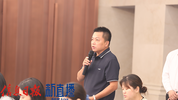 “奋进‘十五五’‘赣’出新精彩”系列新闻发布会：“聚力打造新型工业强市奋力书写新时代天工开物新篇章”新闻发布会实录(图9)