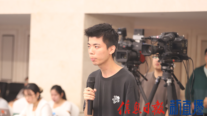 “奋进‘十五五’‘赣’出新精彩”系列新闻发布会：“聚力打造新型工业强市奋力书写新时代天工开物新篇章”新闻发布会实录(图11)