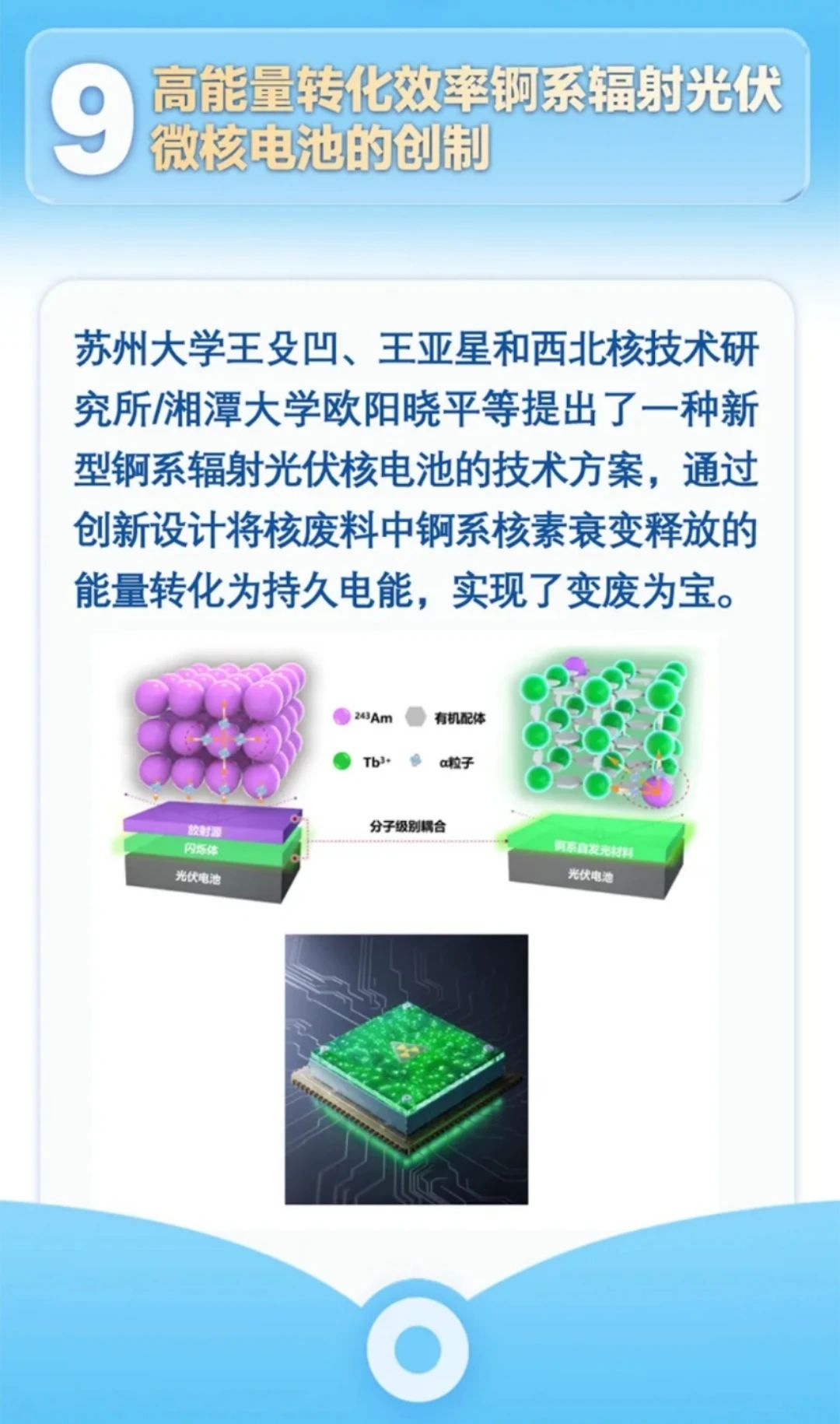 千年不断电！中国核电池突破：心脏起搏器电池免换时代将至？(图1)