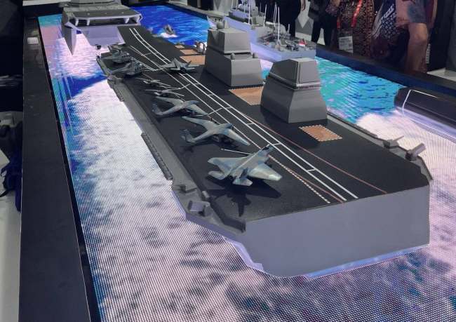 “复古”弹射器能让美国海军回到过去吗？(图8)